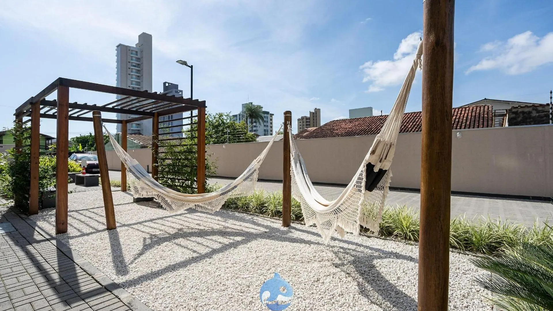 度假居 Apartamentos Em Bal Picarras 150 M Da Praia Com Sacada Wi Fi, Piscina, Portaria 24H, Playground E Vaga De Garagem