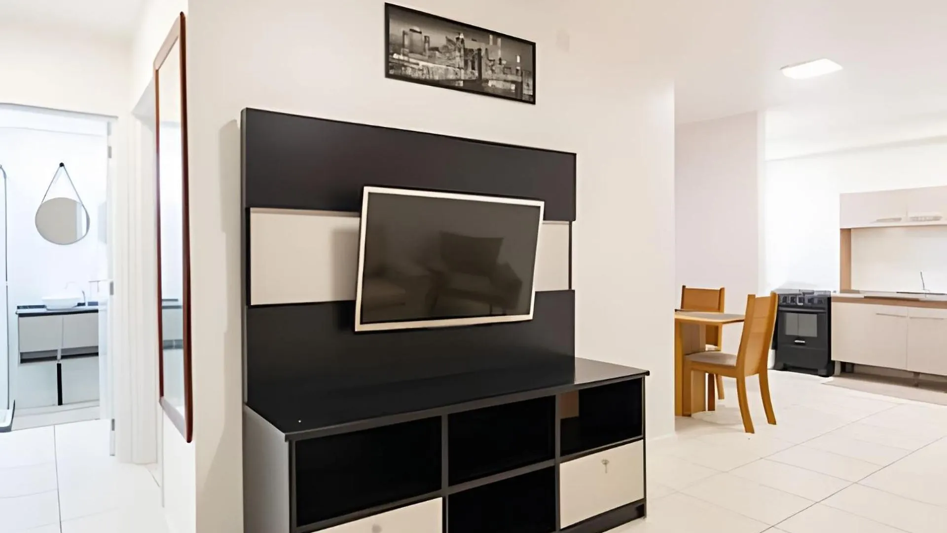 Apartamentos Em Bal Picarras 150 M Da Praia Com Sacada Wi Fi, Piscina, Portaria 24H, Playground E Vaga De Garagem