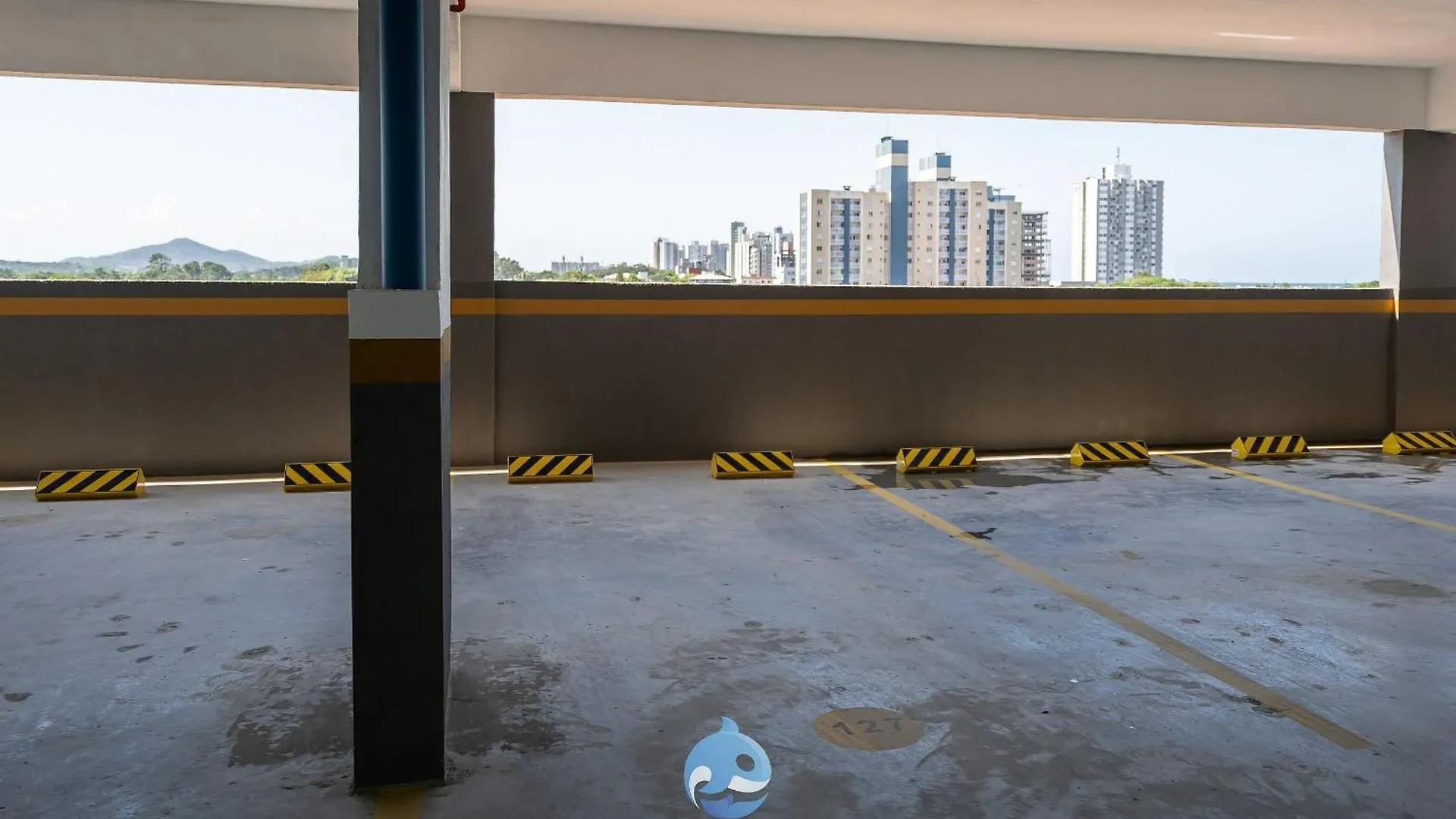 Apartamentos Em Bal Picarras 150 M Da Praia Com Sacada Wi Fi, Piscina, Portaria 24H, Playground E Vaga De Garagem 巴西