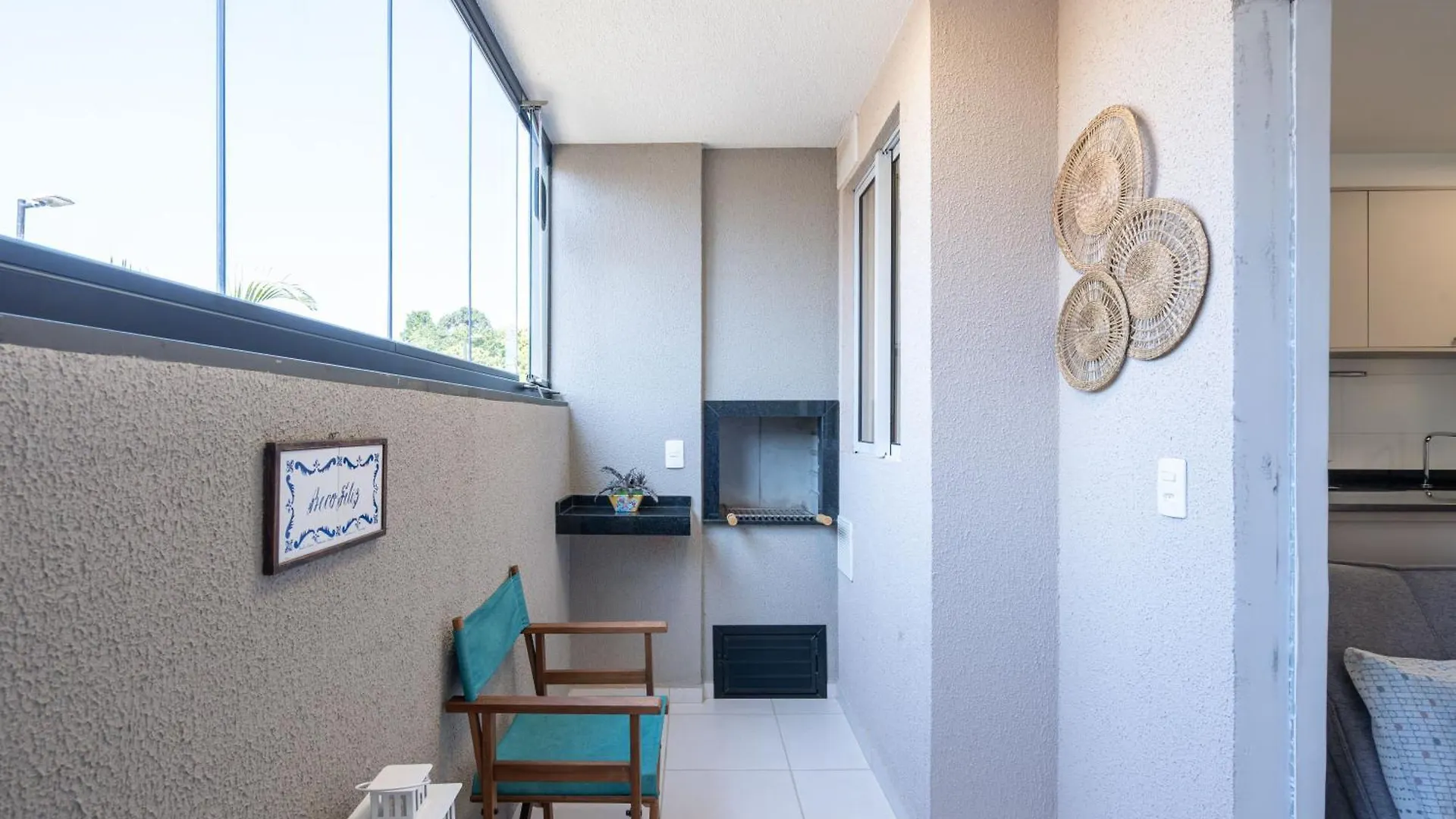 Apartamentos Em Bal Picarras 150 M Da Praia Com Sacada Wi Fi, Piscina, Portaria 24H, Playground E Vaga De Garagem 0*,  巴西