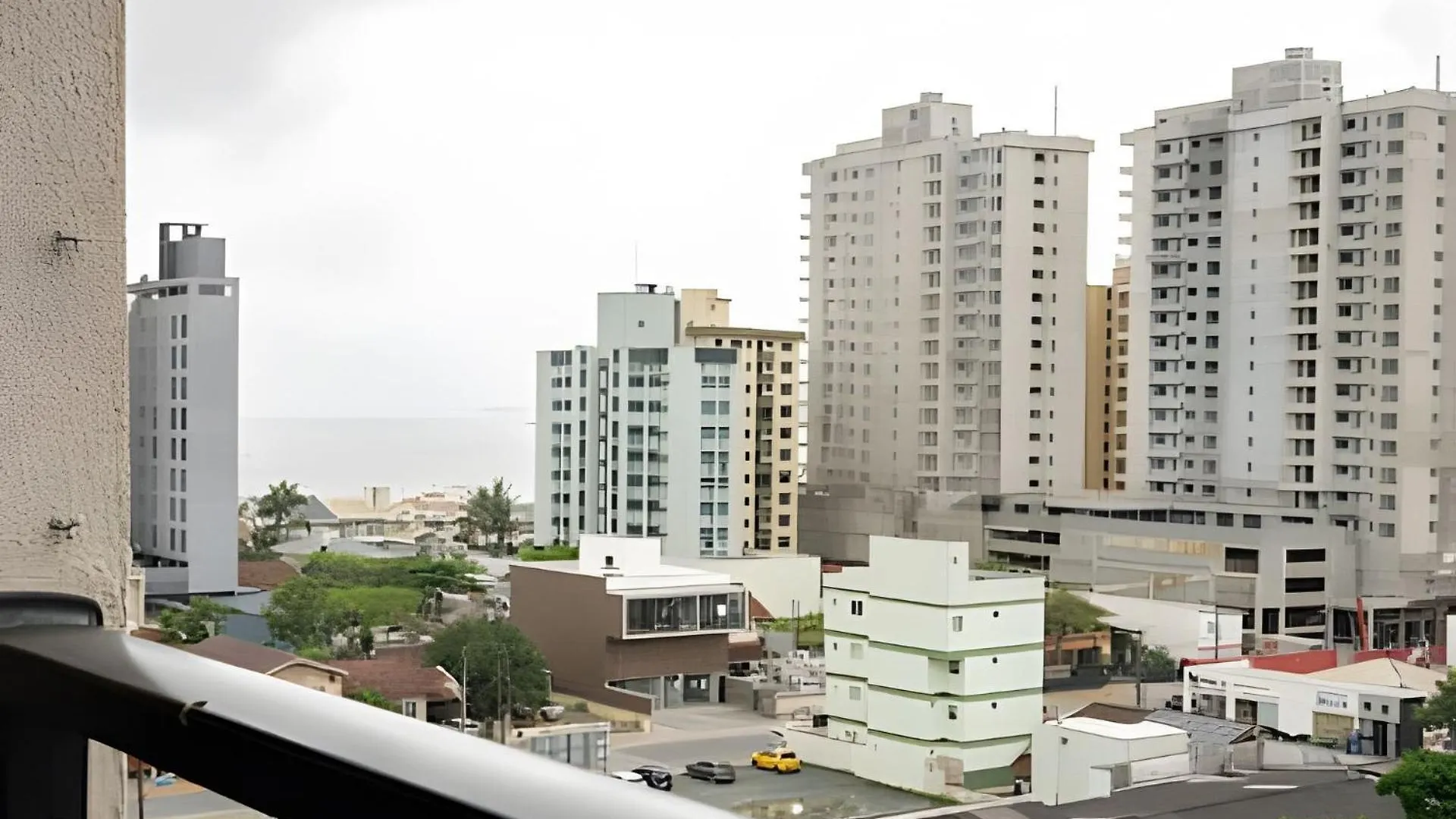 Feriehus Apartamentos Em Bal Picarras 150 M Da Praia Com Sacada Wi Fi, Piscina, Portaria 24H, Playground E Vaga De Garagem Brasilien