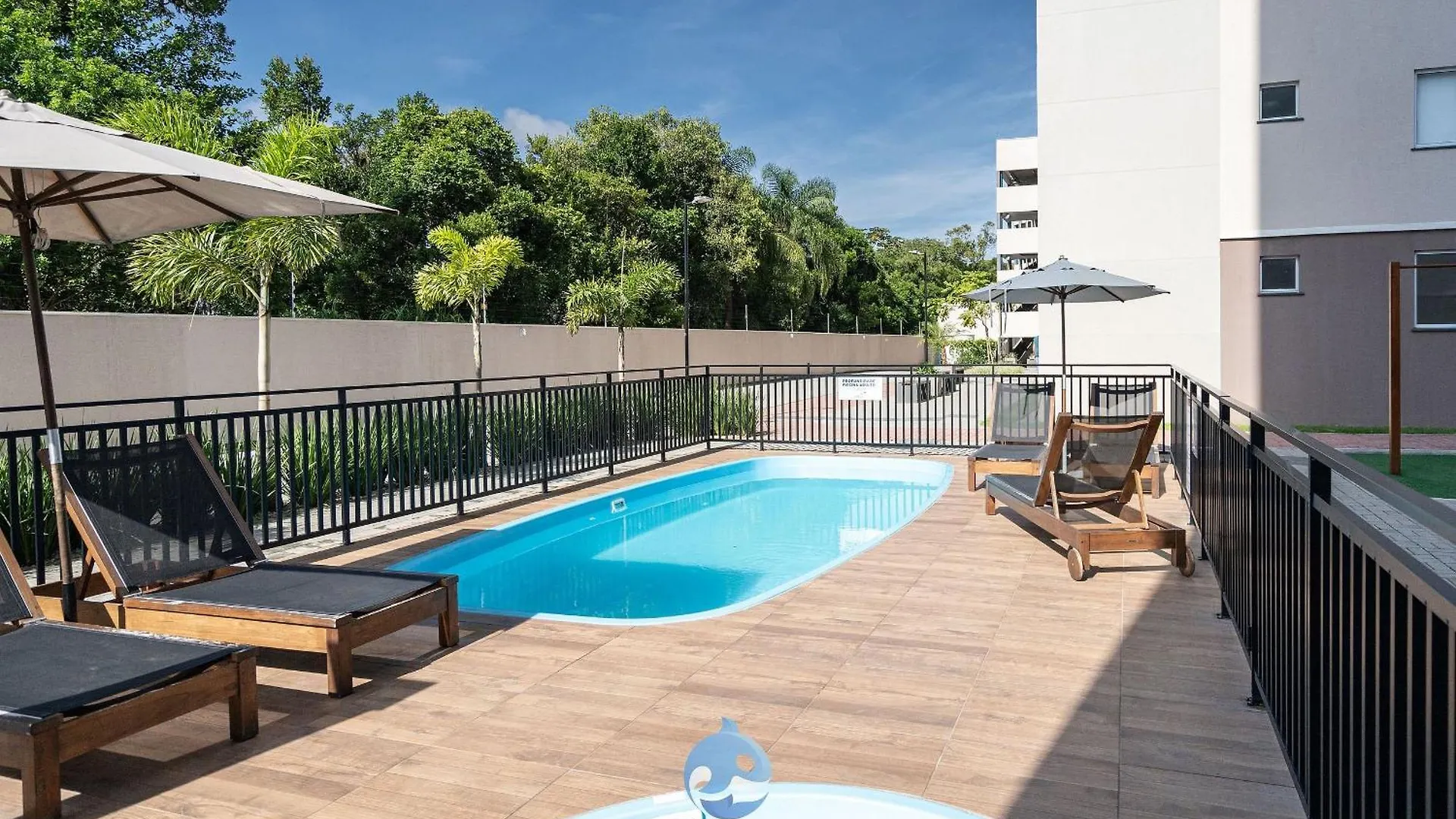 Apartamentos Em Bal Picarras 150 M Da Praia Com Sacada Wi Fi, Piscina, Portaria 24H, Playground E Vaga De Garagem Feriehus