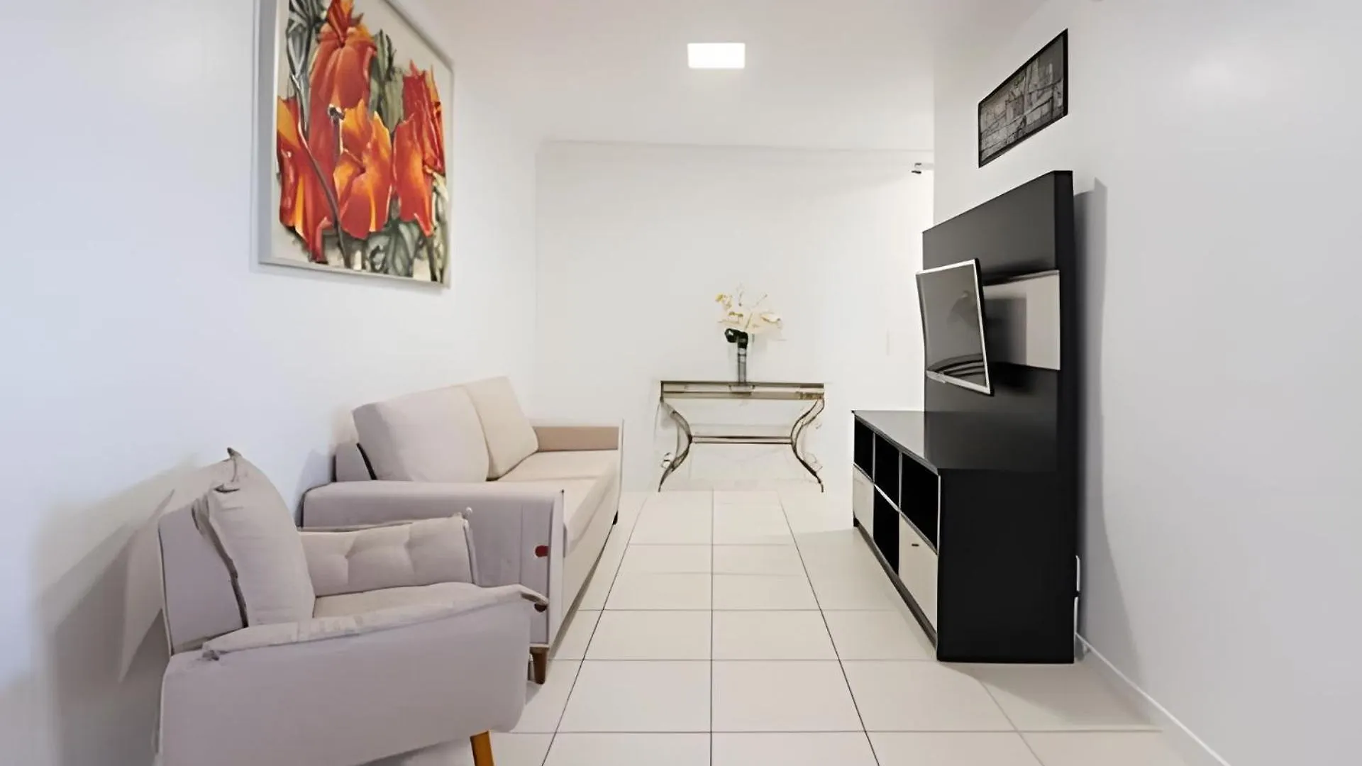 Apartamentos Em Bal Picarras 150 M Da Praia Com Sacada Wi Fi, Piscina, Portaria 24H, Playground E Vaga De Garagem Feriehus