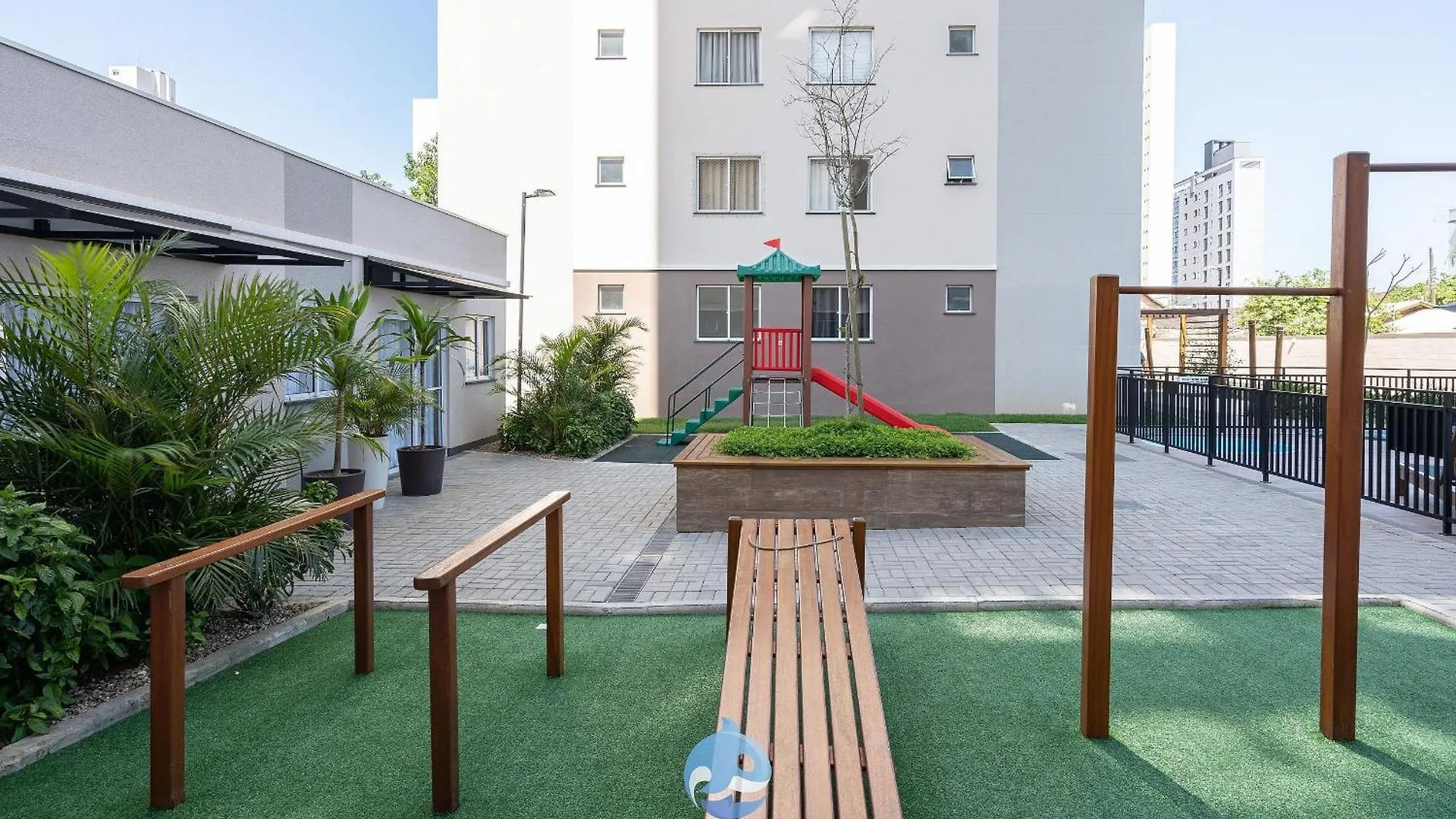 Apartamentos Em Bal Picarras 150 M Da Praia Com Sacada Wi Fi, Piscina, Portaria 24H, Playground E Vaga De Garagem 0*,