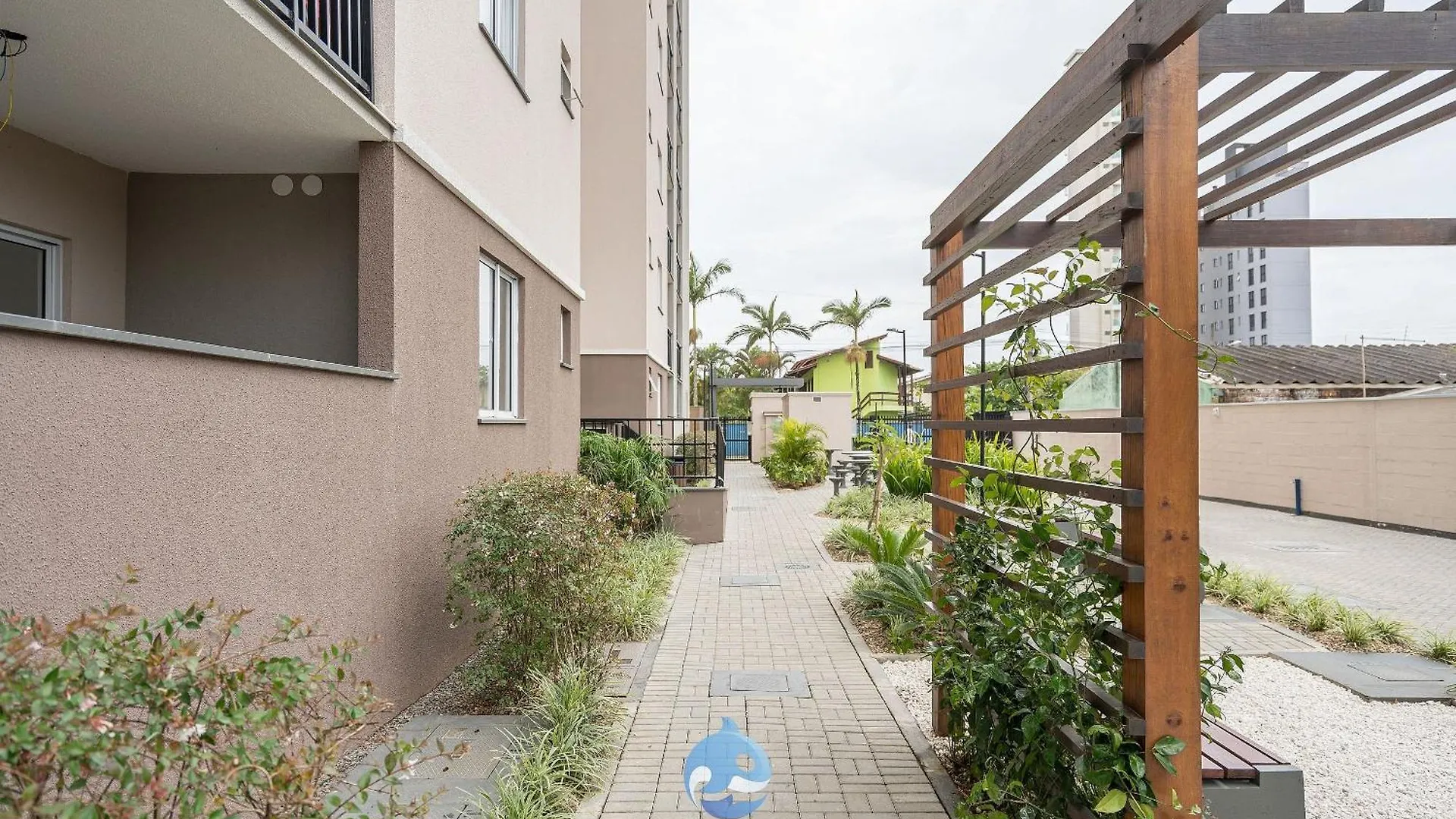 Apartamentos Em Bal Picarras 150 M Da Praia Com Sacada Wi Fi, Piscina, Portaria 24H, Playground E Vaga De Garagem Feriehus