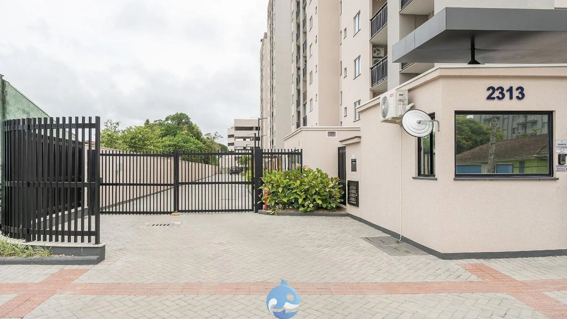 Feriehus Apartamentos Em Bal Picarras 150 M Da Praia Com Sacada Wi Fi, Piscina, Portaria 24H, Playground E Vaga De Garagem Brasilien