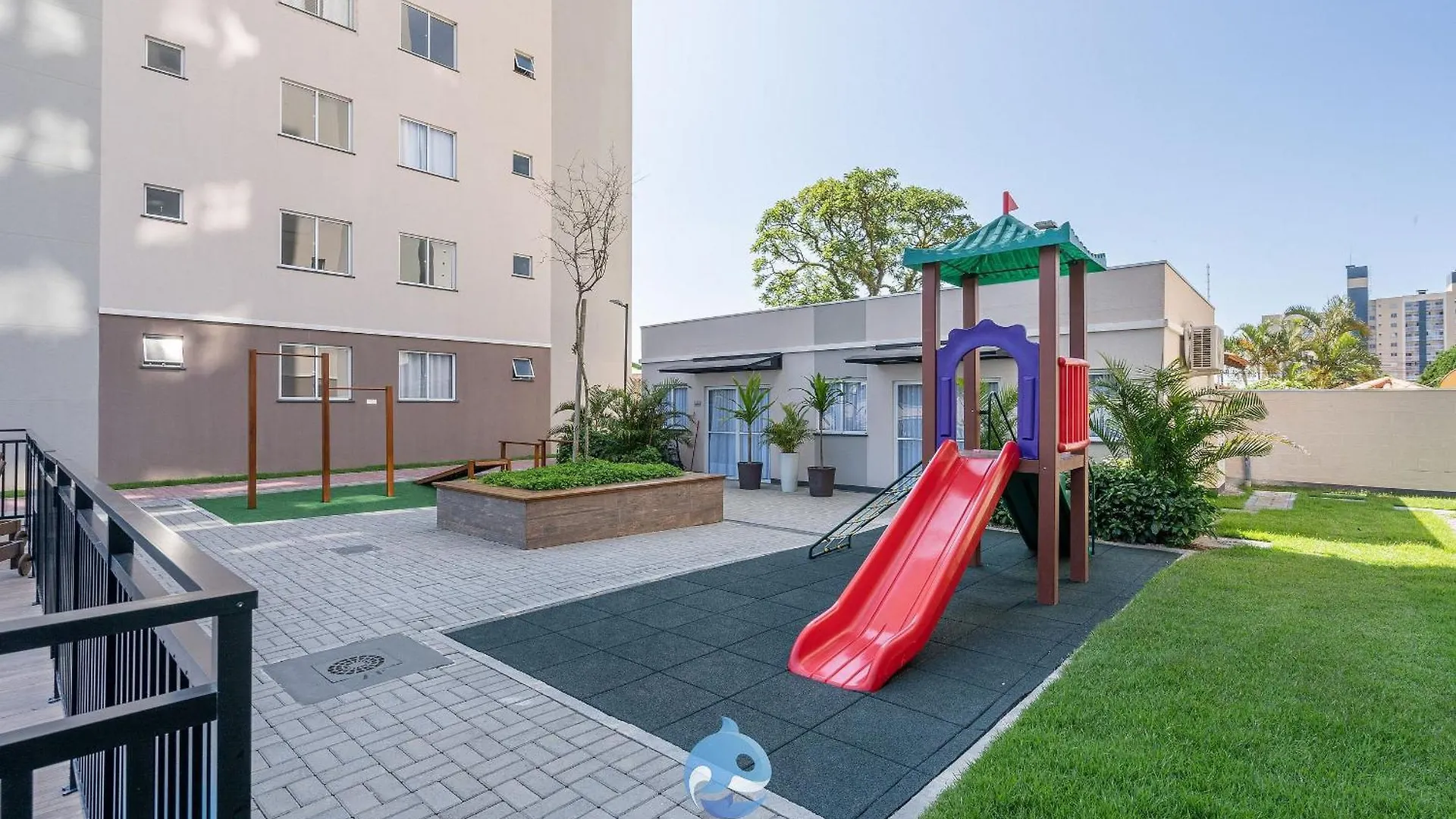 Apartamentos Em Bal Picarras 150 M Da Praia Com Sacada Wi Fi, Piscina, Portaria 24H, Playground E Vaga De Garagem