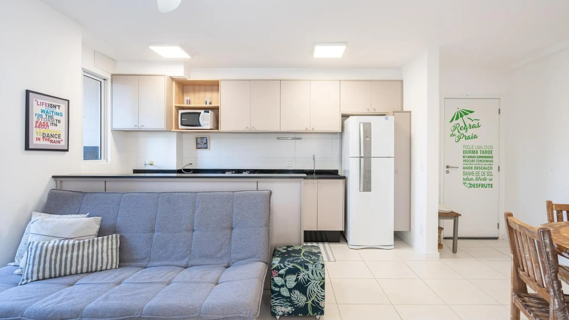 Feriehus Apartamentos Em Bal Picarras 150 M Da Praia Com Sacada Wi Fi, Piscina, Portaria 24H, Playground E Vaga De Garagem Brasilien