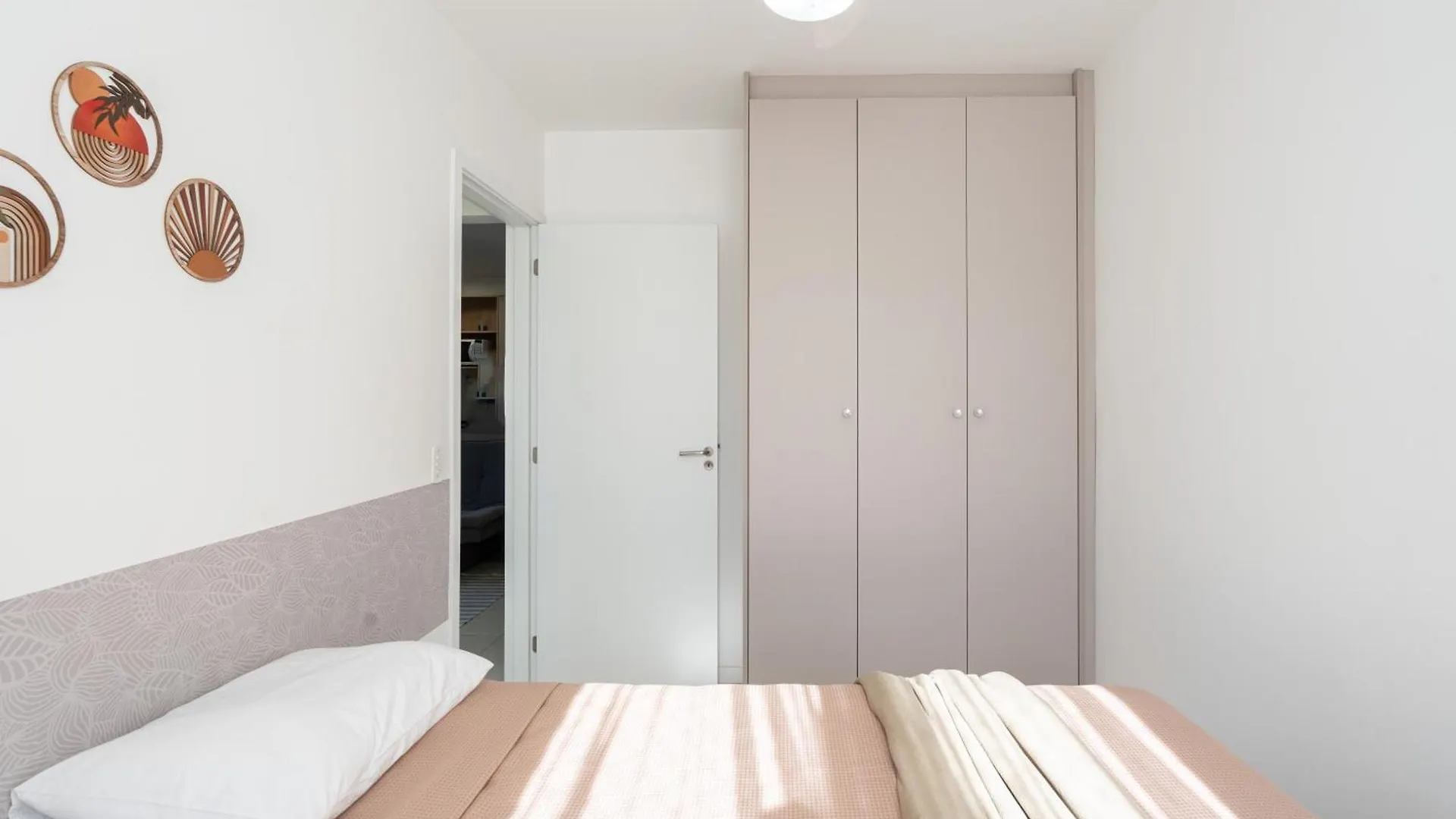 Feriehus Apartamentos Em Bal Picarras 150 M Da Praia Com Sacada Wi Fi, Piscina, Portaria 24H, Playground E Vaga De Garagem